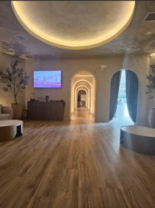 Atrium Relaxation Room Photo