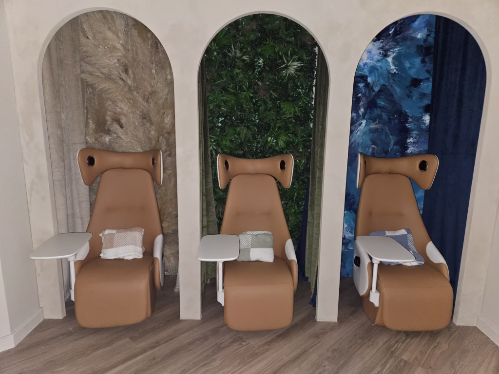 IV Hydration Lounge at Atrium Medspa