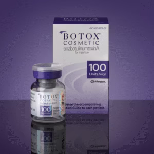 Botox, Dysport, and Jeuveau: Which One is Right for Me? 2 A vial of botox.