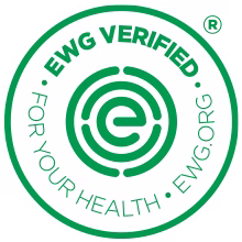 EWG verified logo
