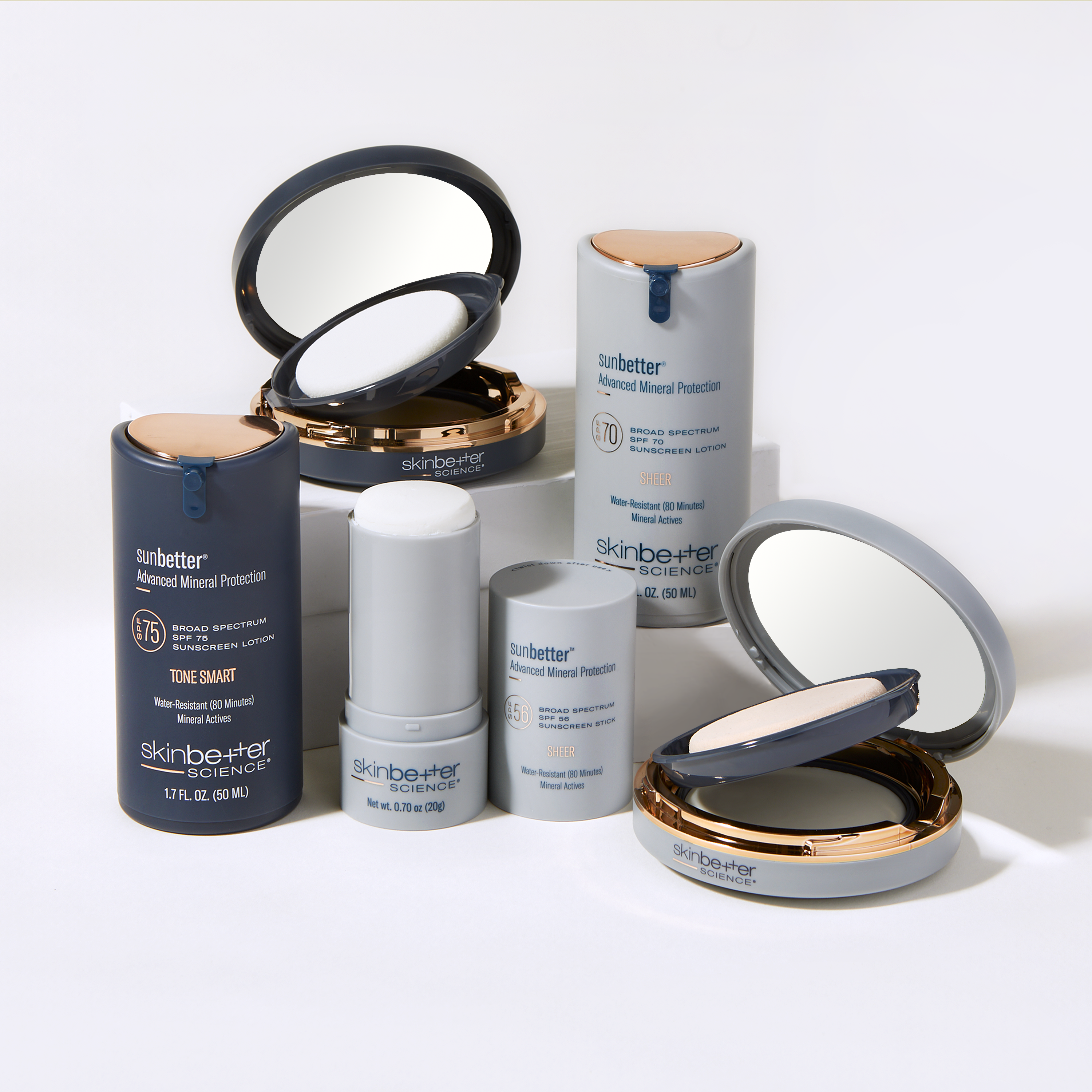 SunBetter products