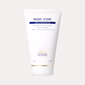 A Biologique Recherche skincare product.