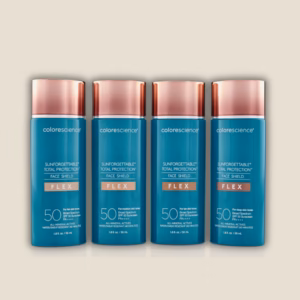 Colorescience Skincare in Upper Saddle River, NJ 2 Colorescience Face Shield Flex Collection