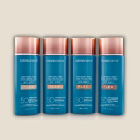 Atrium offers a variety of sunscreen products, including tinted sunscreens to match any skin tone. Colorescience Face Shield Flex Collection